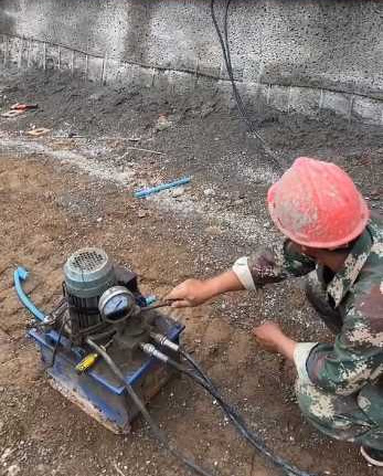 常州新北区预应力锚杆