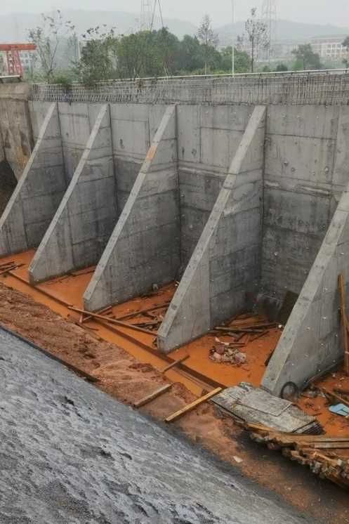 常州新北区锚杆式挡土墙