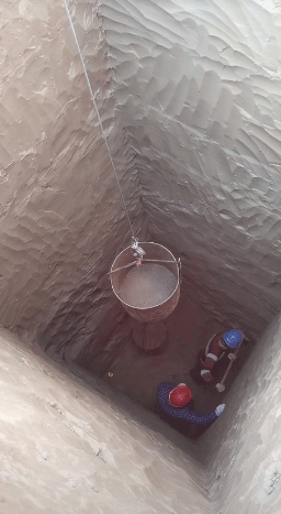 常州新北区人工挖孔桩
