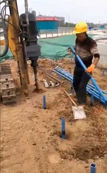 常州新北区袖阀管注浆