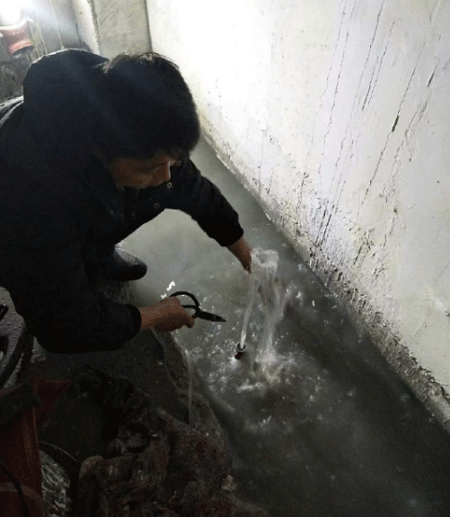 常州新北区防水堵漏