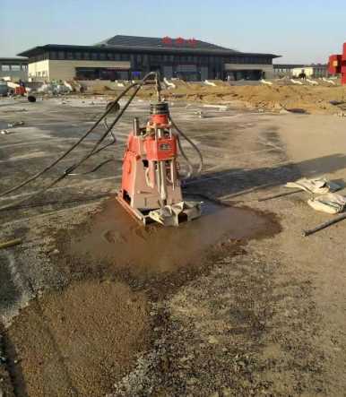 常州新北区注浆加固工程