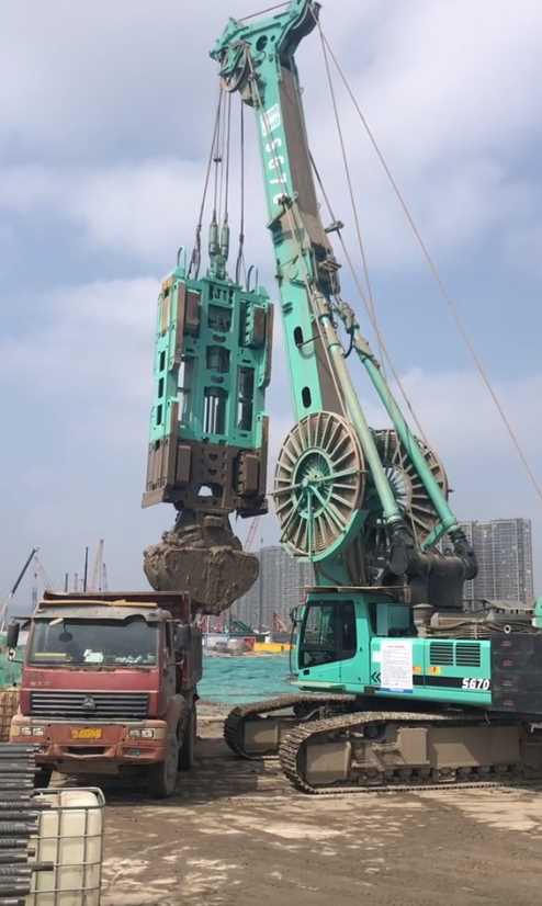 常州新北区地下连续墙