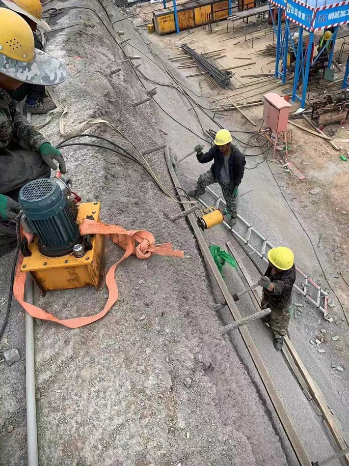 常州新北区预应力锚杆