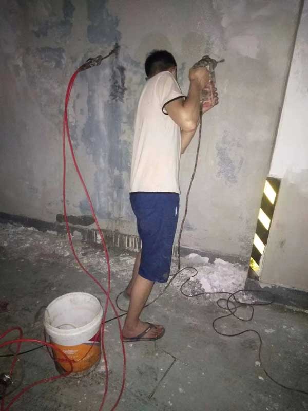 常州新北区防水堵漏工程
