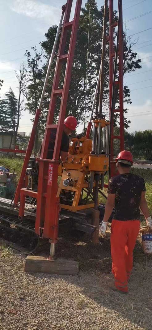 常州新北区地质勘察工程