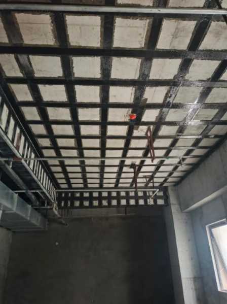 常州新北区碳纤维加固