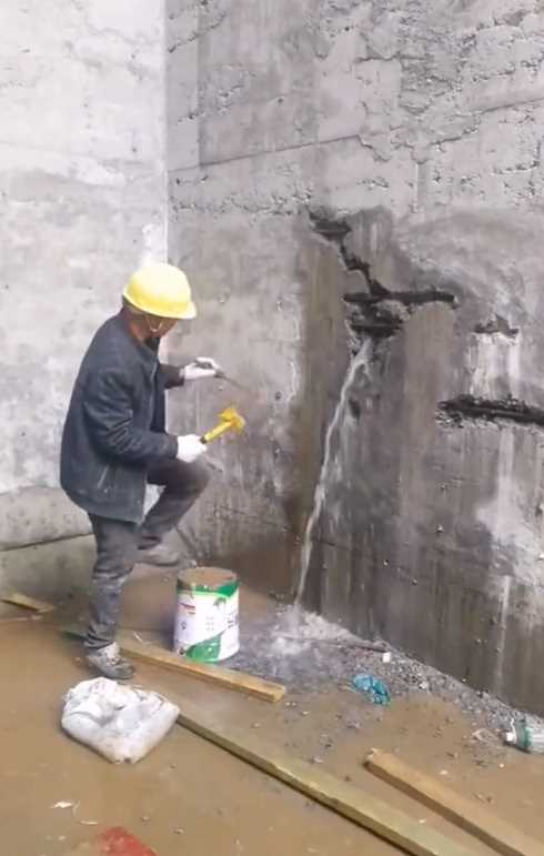 常州新北区渗漏修缮