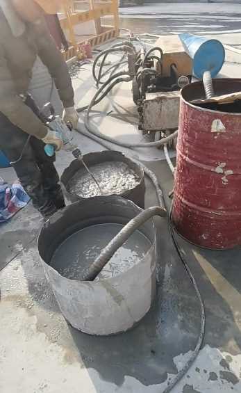 常州新北区双液注浆